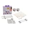 Tee-Zed Products Dreambaby White Plastic Home Safety Basics Kit 46 pk L7011A - alternate 1